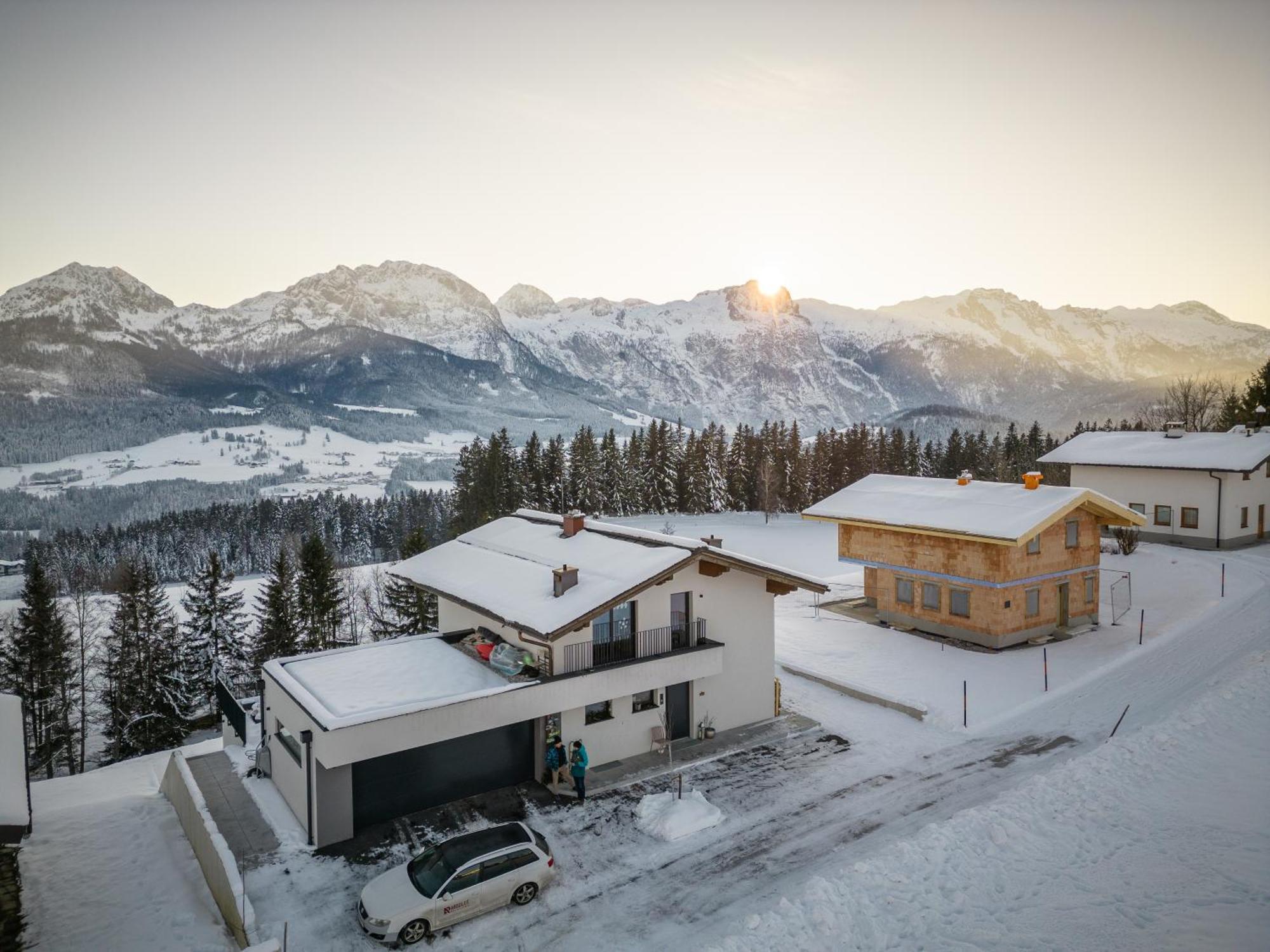 Apartamento Radochsbergloft Abtenau Exterior foto